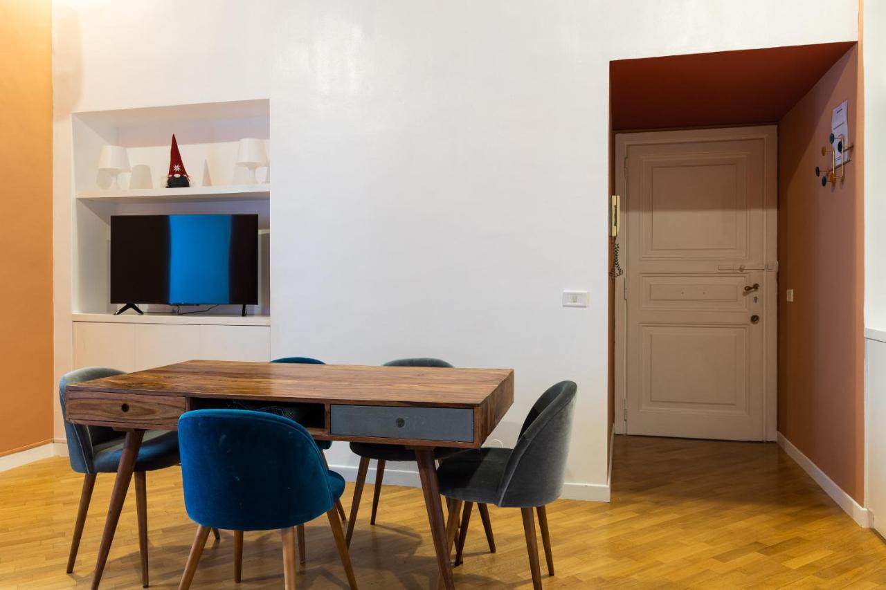 Navona Open Space Apartments Roma Eksteriør bilde
