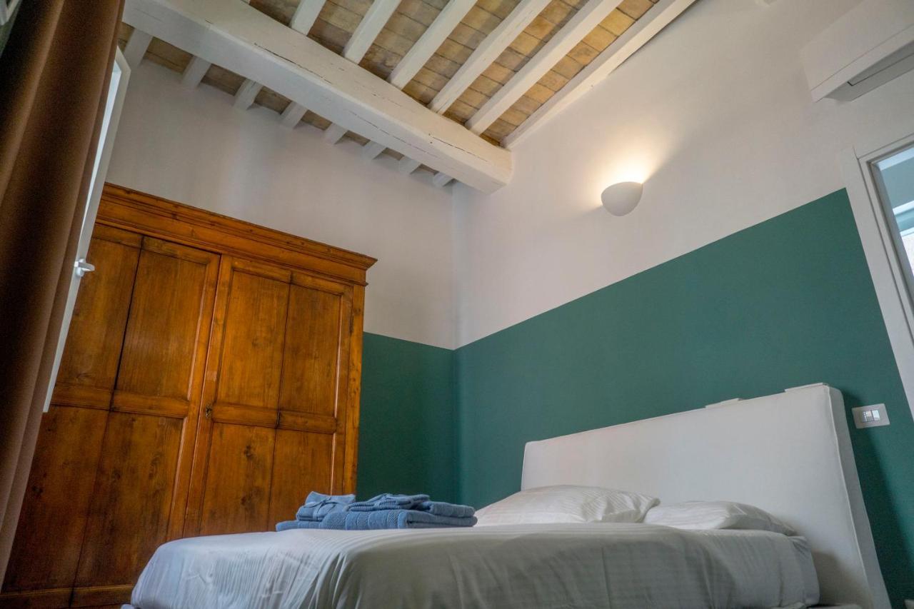 Navona Open Space Apartments Roma Eksteriør bilde