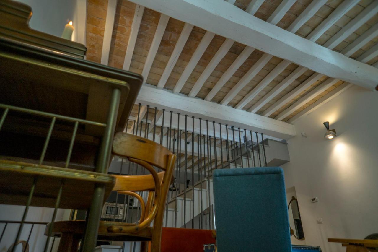 Navona Open Space Apartments Roma Eksteriør bilde