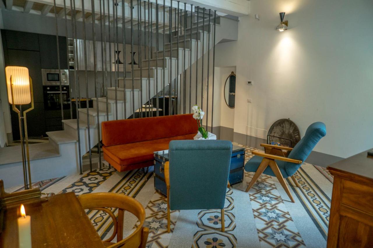 Navona Open Space Apartments Roma Eksteriør bilde