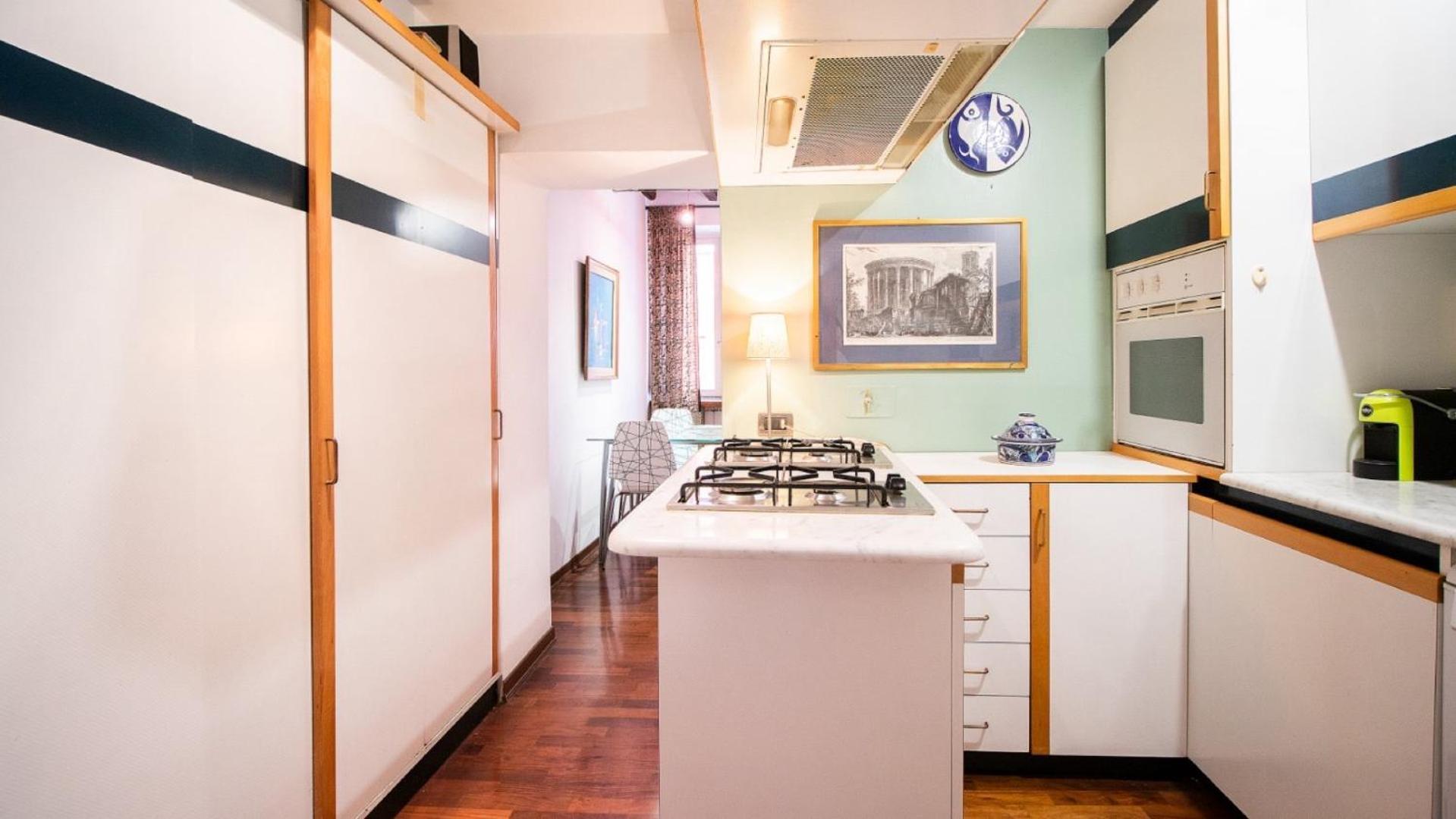 Navona Open Space Apartments Roma Rom bilde