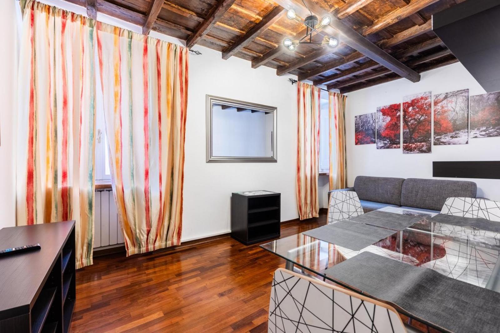 Navona Open Space Apartments Roma Eksteriør bilde
