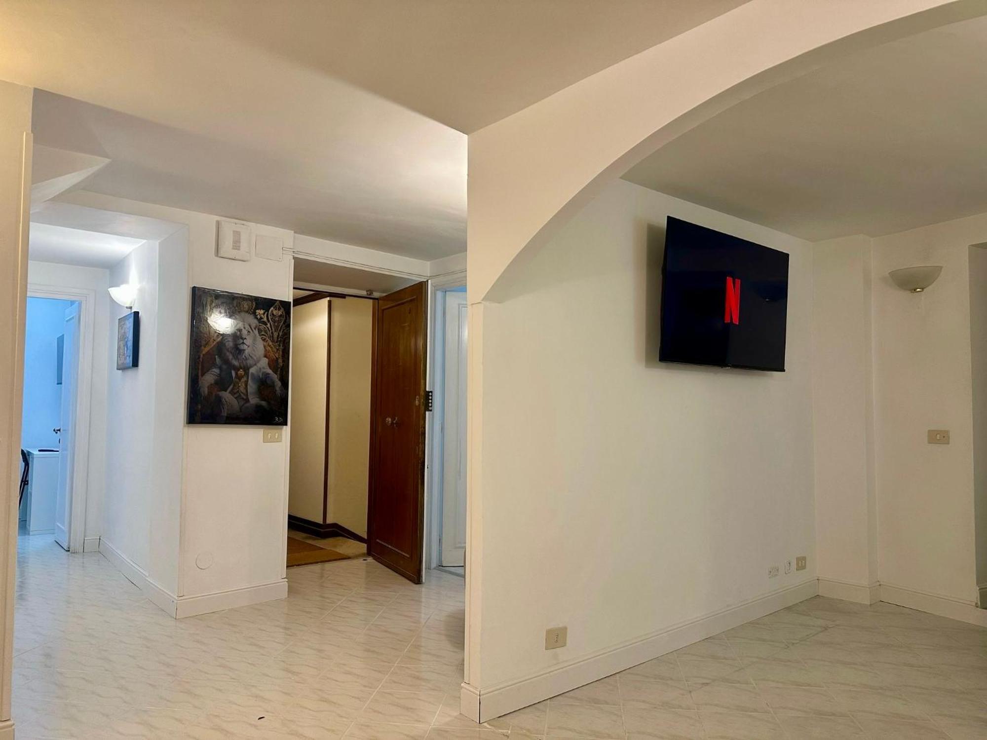 Navona Open Space Apartments Roma Rom bilde
