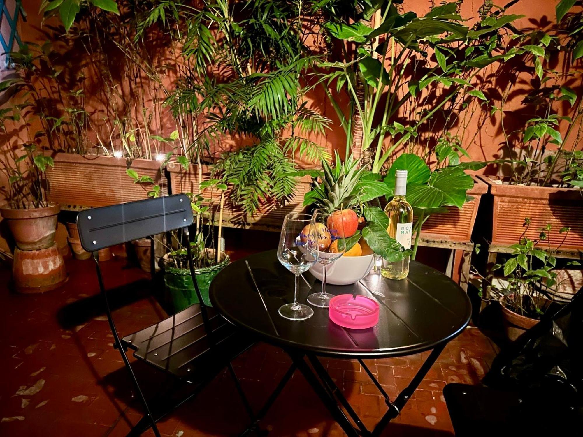 Navona Open Space Apartments Roma Rom bilde