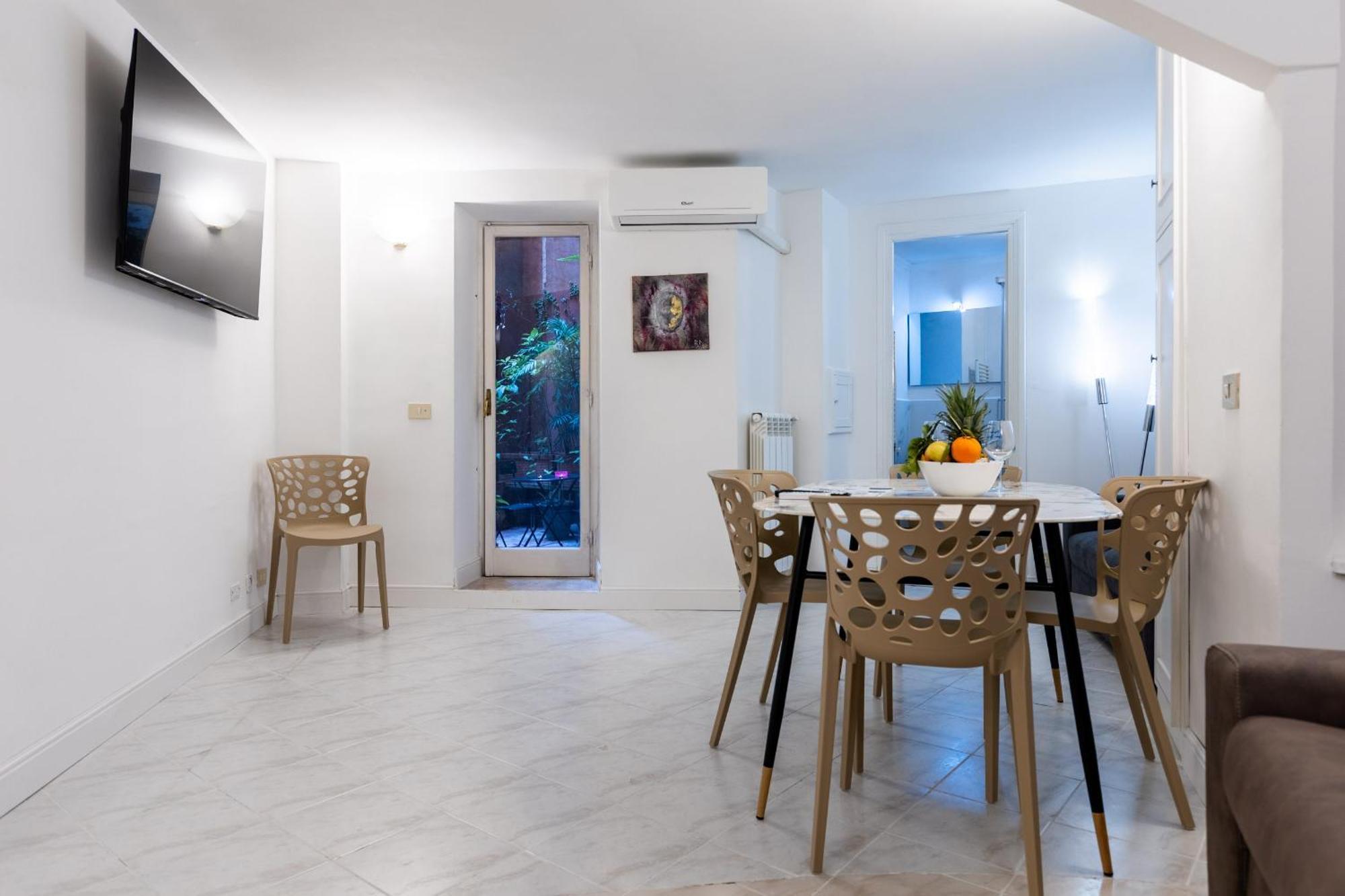 Navona Open Space Apartments Roma Eksteriør bilde