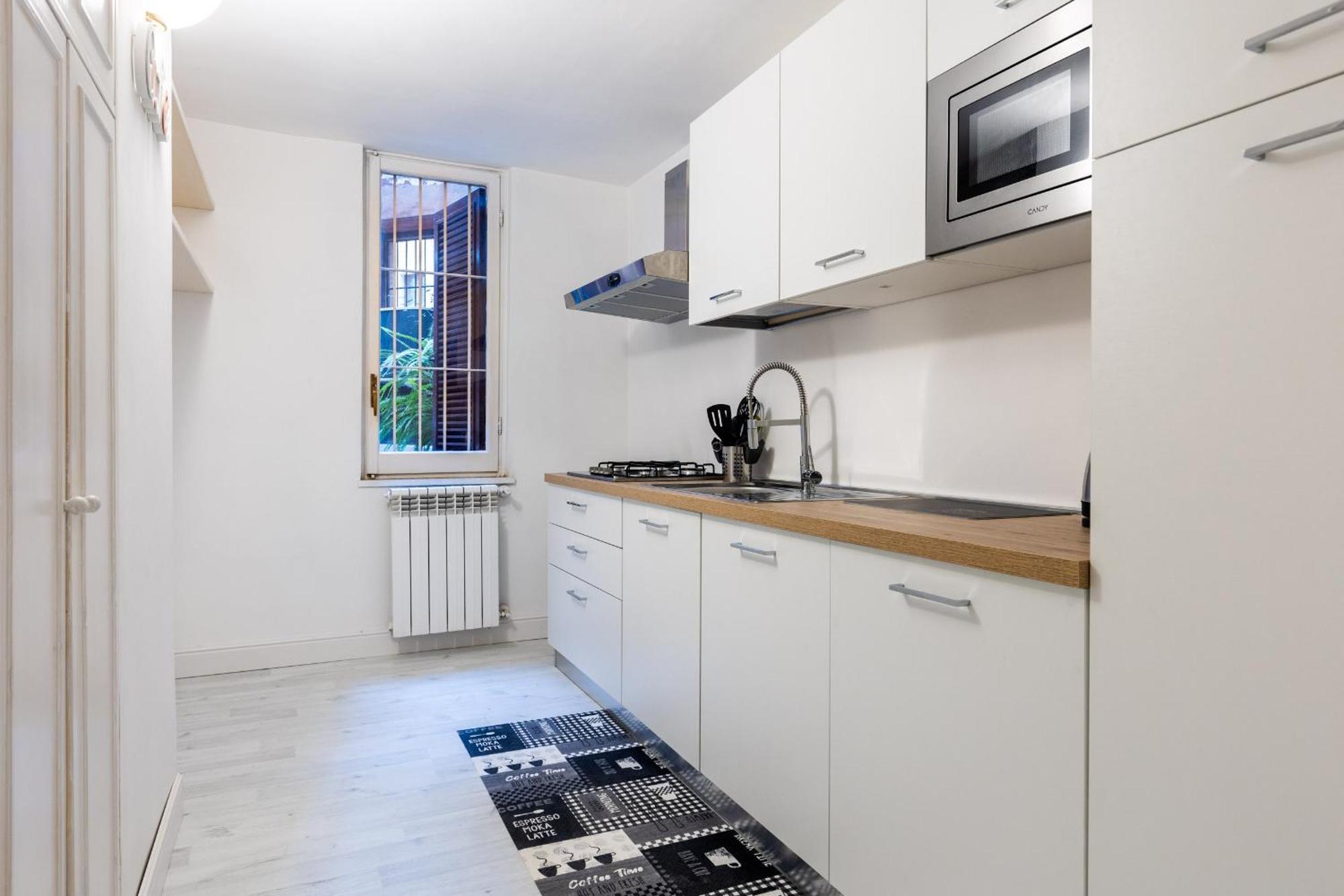 Navona Open Space Apartments Roma Rom bilde